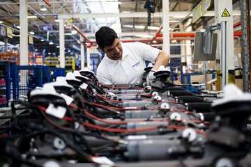 BENTELER Automotive plant in Palmela 
